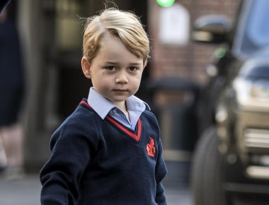 «Στόχος» των τζιχαντιστών ο πρίγκιπας Τζορτζ - «Ούτε η βασιλική οικογένεια θα μείνει ήσυχη» (φωτό, βίντεο)